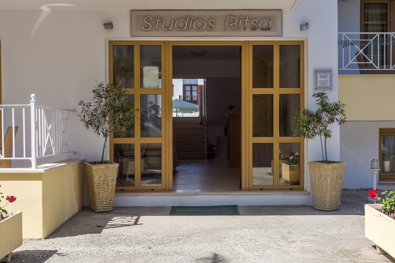 Ritsa Studios Skiathos Chora Extérieur photo